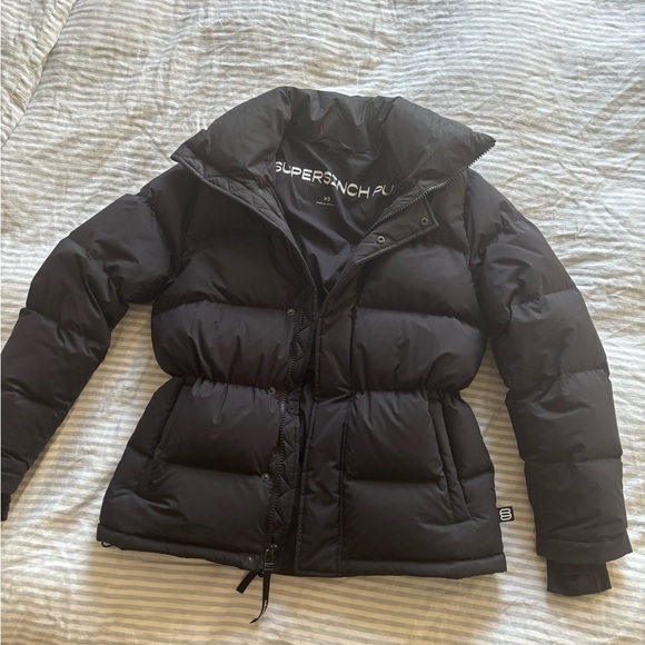 Aritzia Super Puff Supersinch Puffer jacket XS - Picture 2 of 11